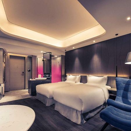 Mercure Hangzhou Qianjiang Extérieur photo