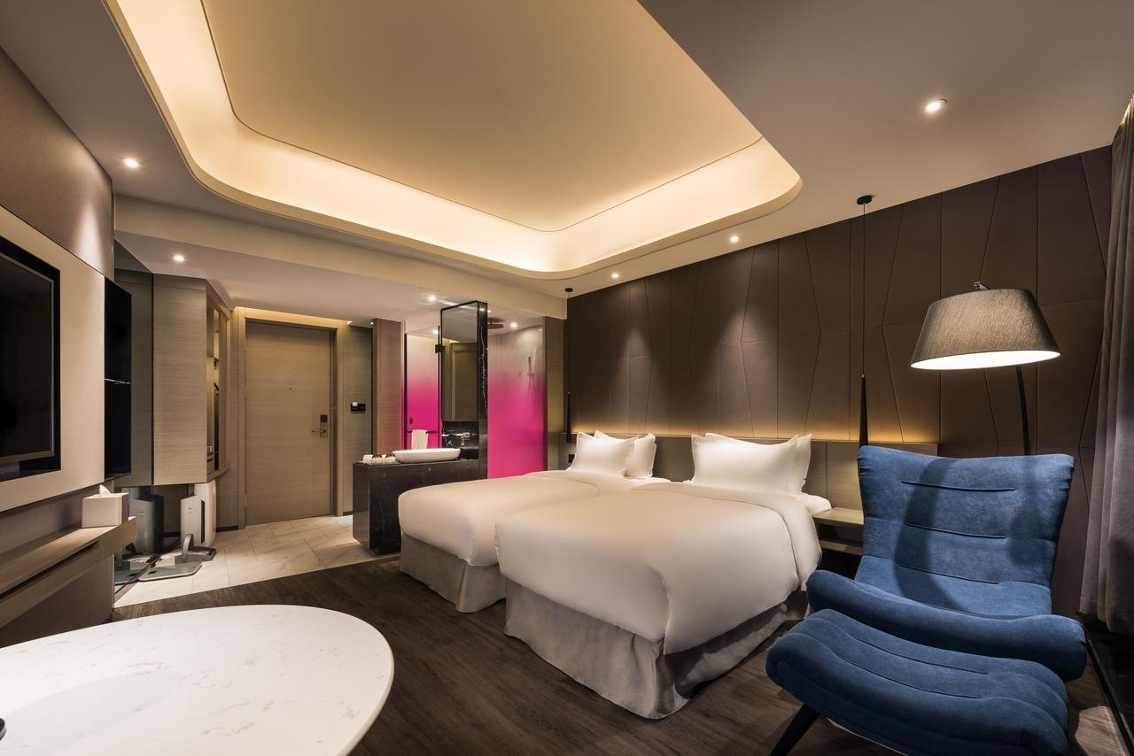 Mercure Hangzhou Qianjiang Extérieur photo