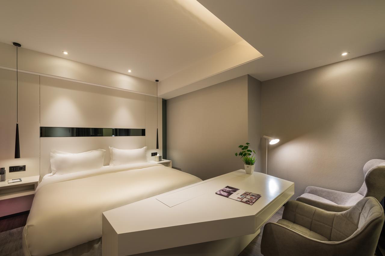 Mercure Hangzhou Qianjiang Extérieur photo