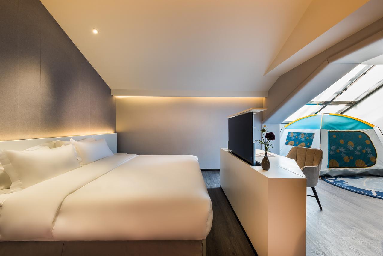 Mercure Hangzhou Qianjiang Extérieur photo