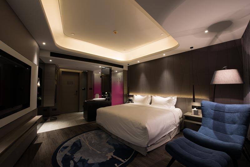 Mercure Hangzhou Qianjiang Extérieur photo