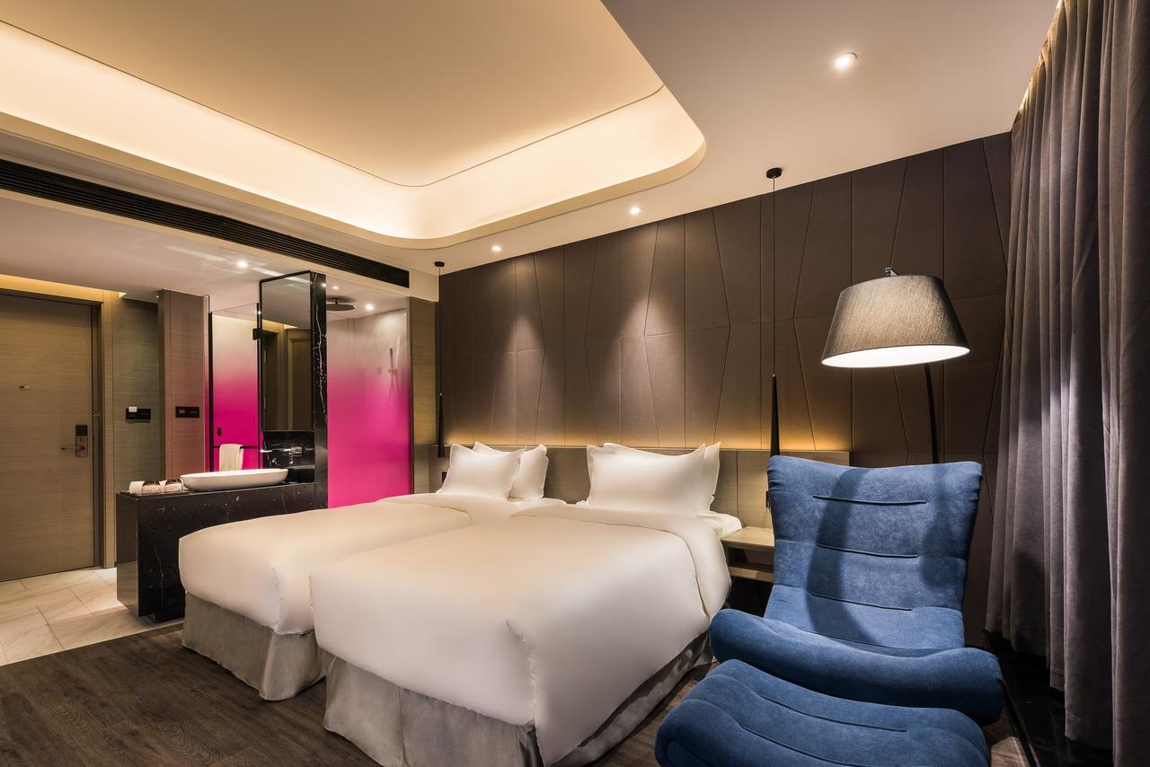 Mercure Hangzhou Qianjiang Extérieur photo