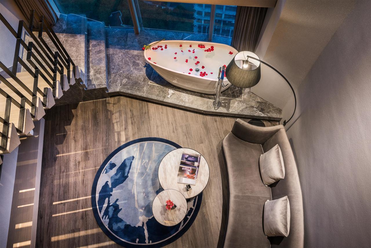 Mercure Hangzhou Qianjiang Extérieur photo