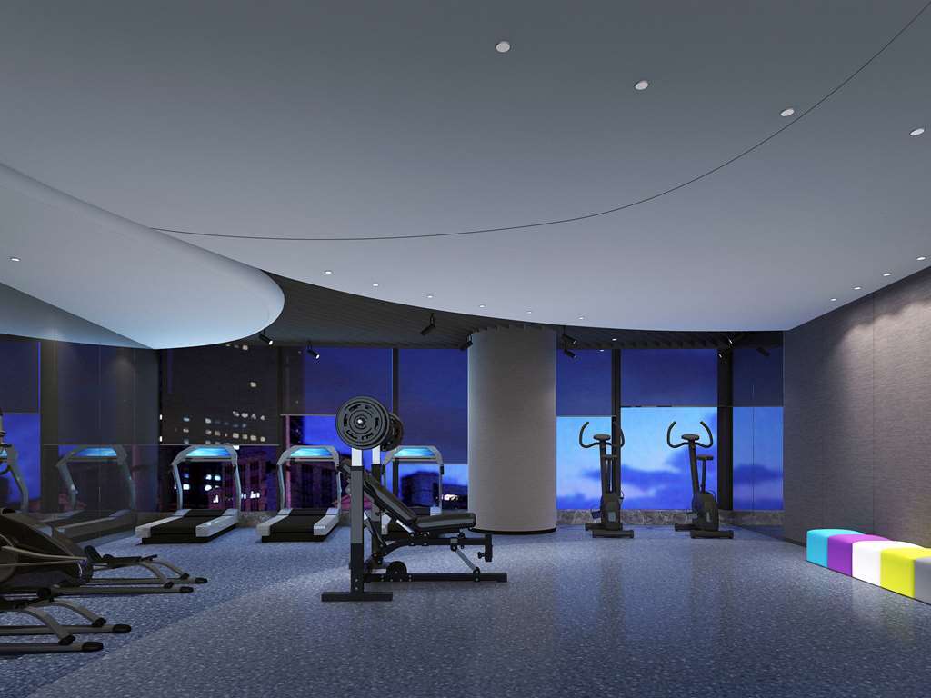Mercure Hangzhou Qianjiang Facilités photo