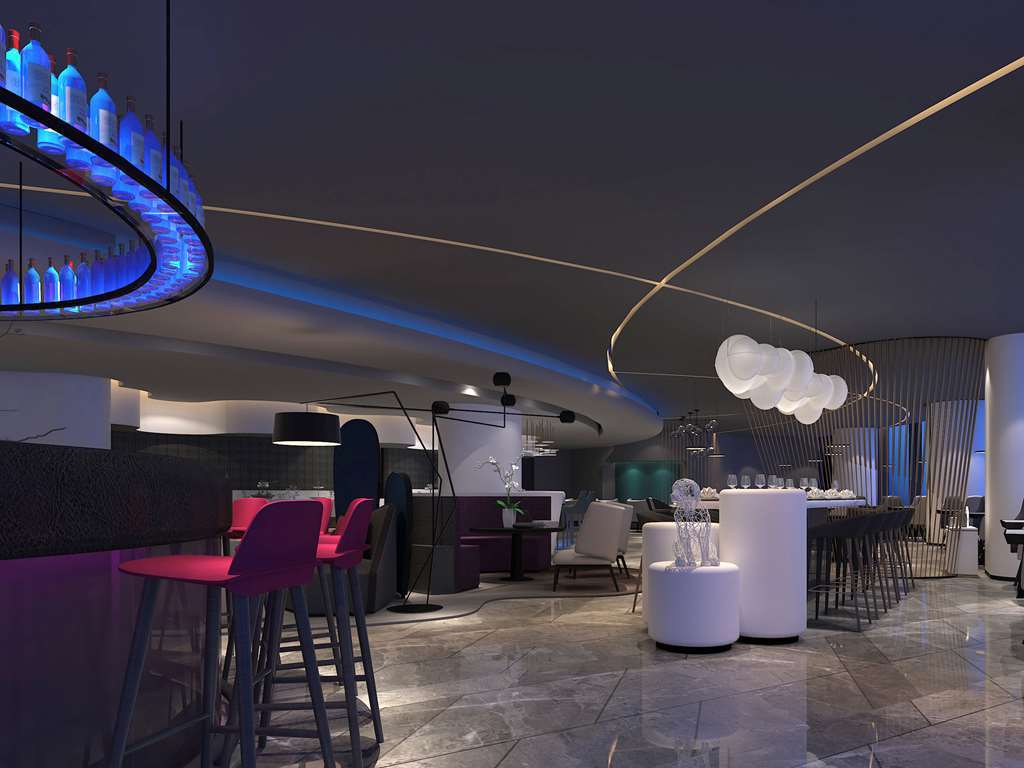 Mercure Hangzhou Qianjiang Restaurant photo