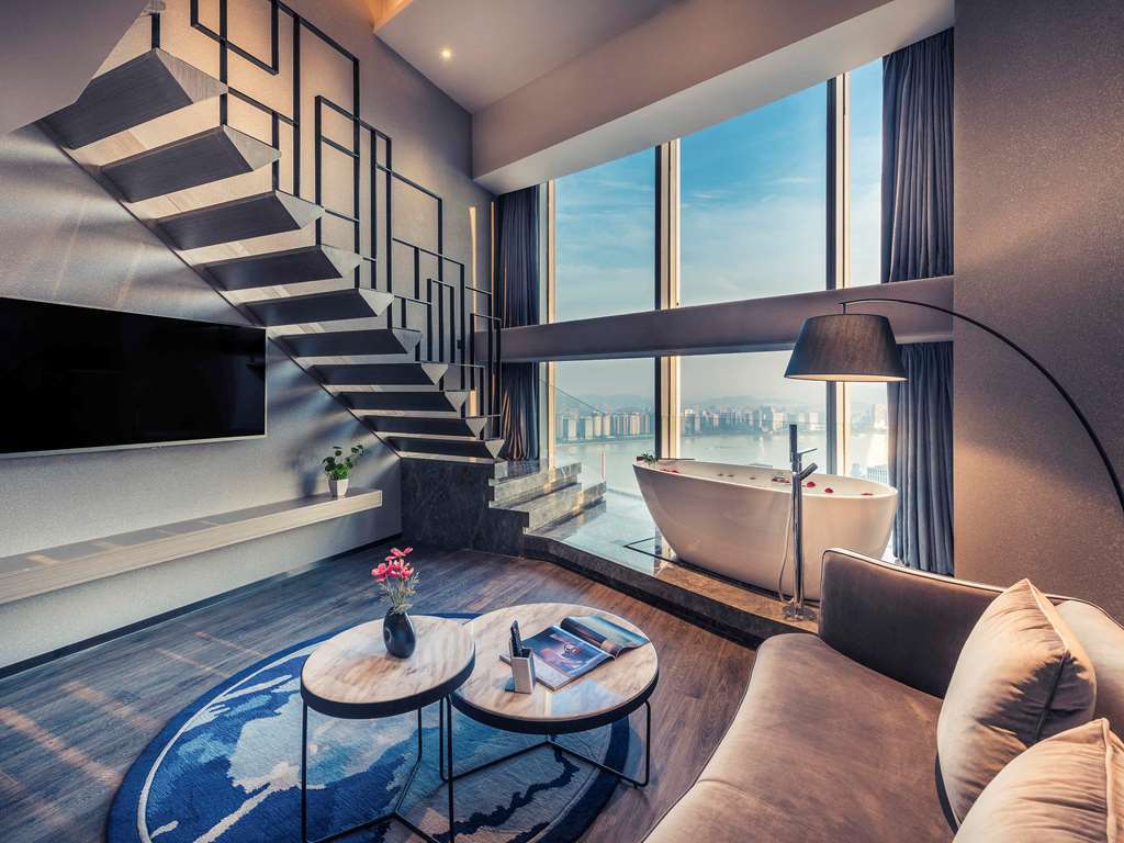 Mercure Hangzhou Qianjiang Chambre photo