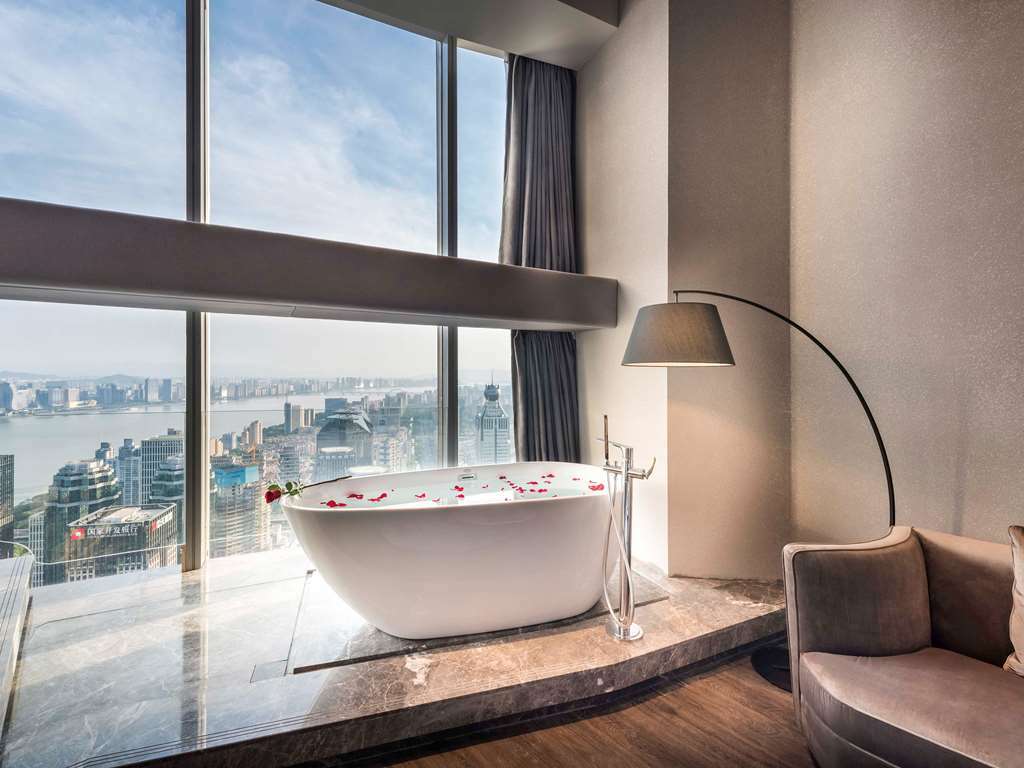Mercure Hangzhou Qianjiang Extérieur photo