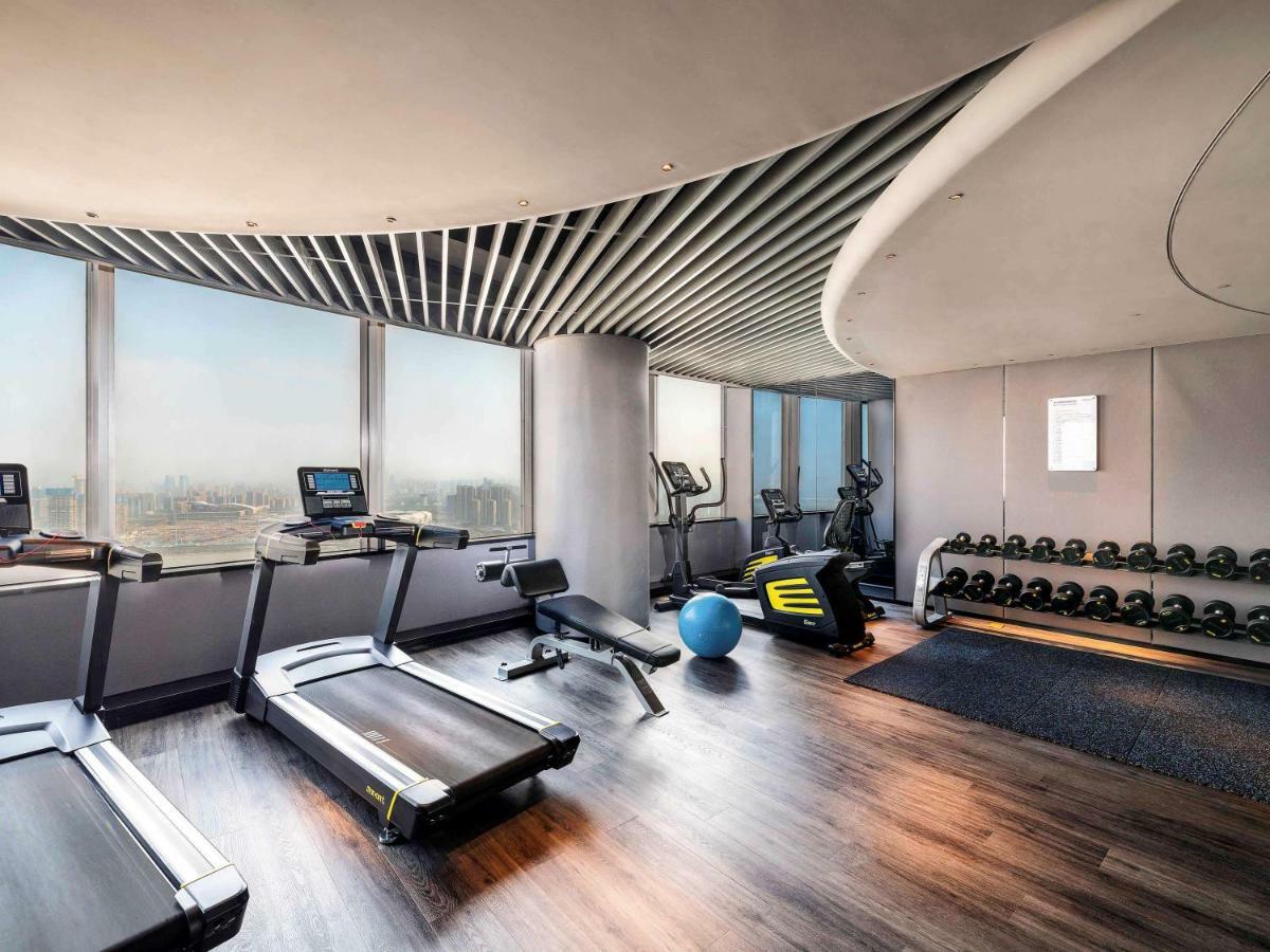 Mercure Hangzhou Qianjiang Extérieur photo
