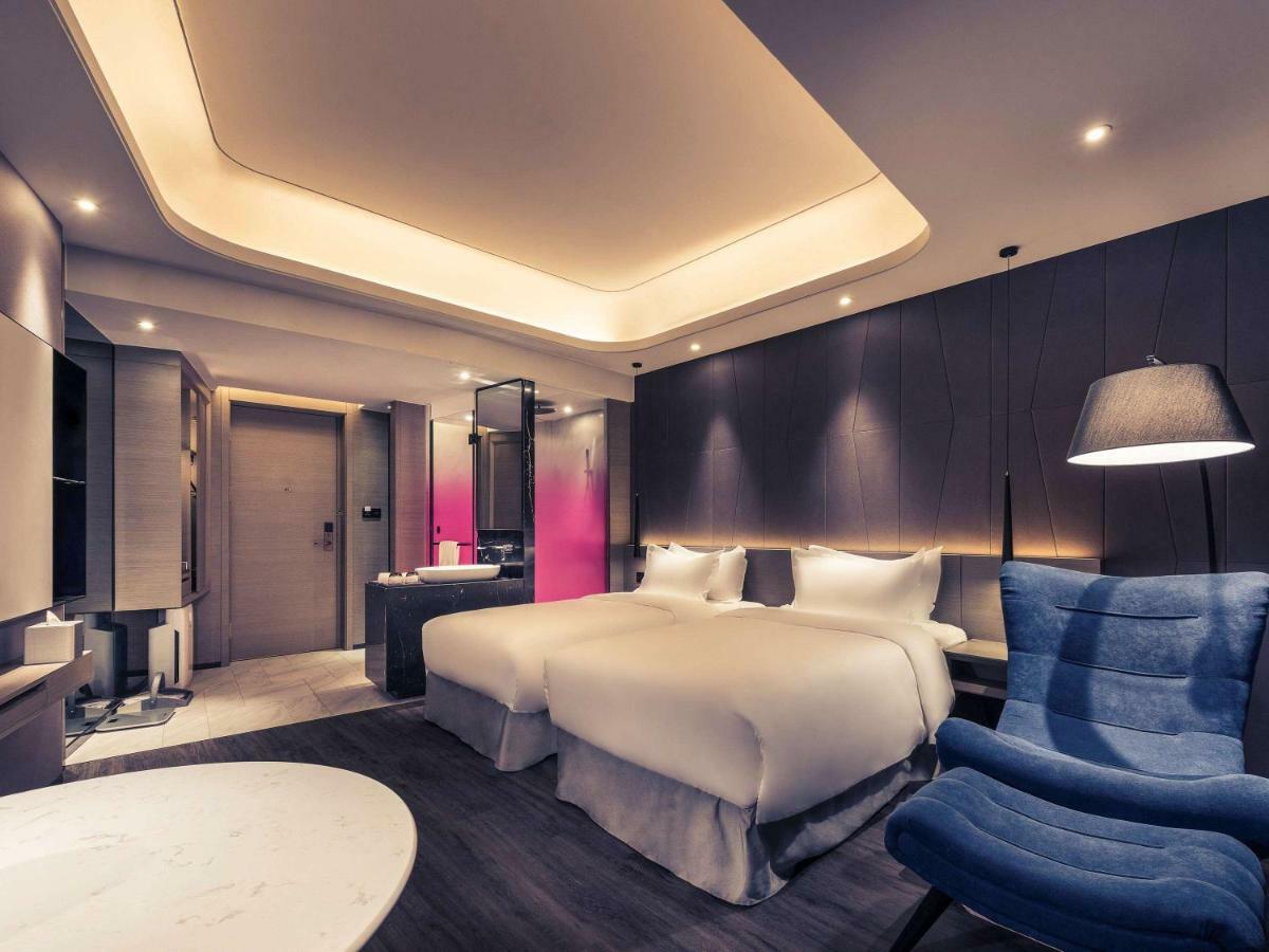 Mercure Hangzhou Qianjiang Extérieur photo