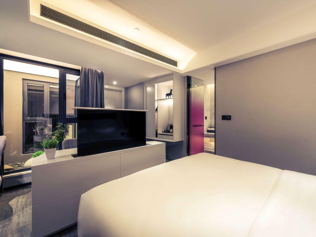 Mercure Hangzhou Qianjiang Extérieur photo