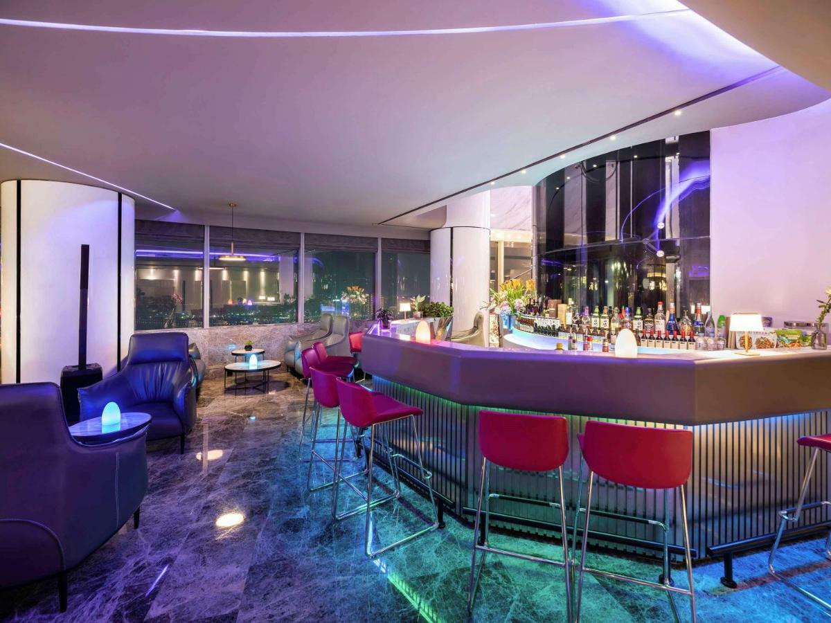 Mercure Hangzhou Qianjiang Extérieur photo