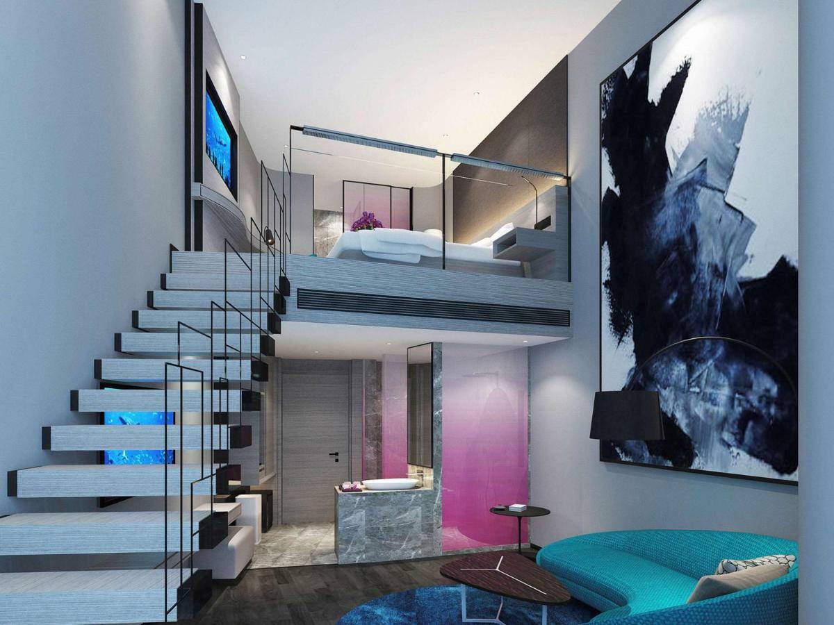 Mercure Hangzhou Qianjiang Extérieur photo
