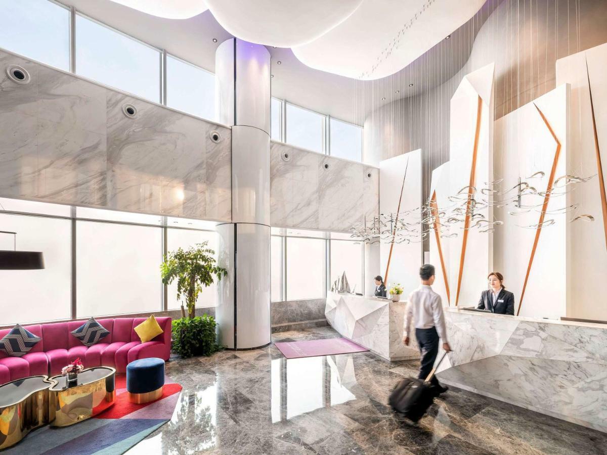 Mercure Hangzhou Qianjiang Extérieur photo