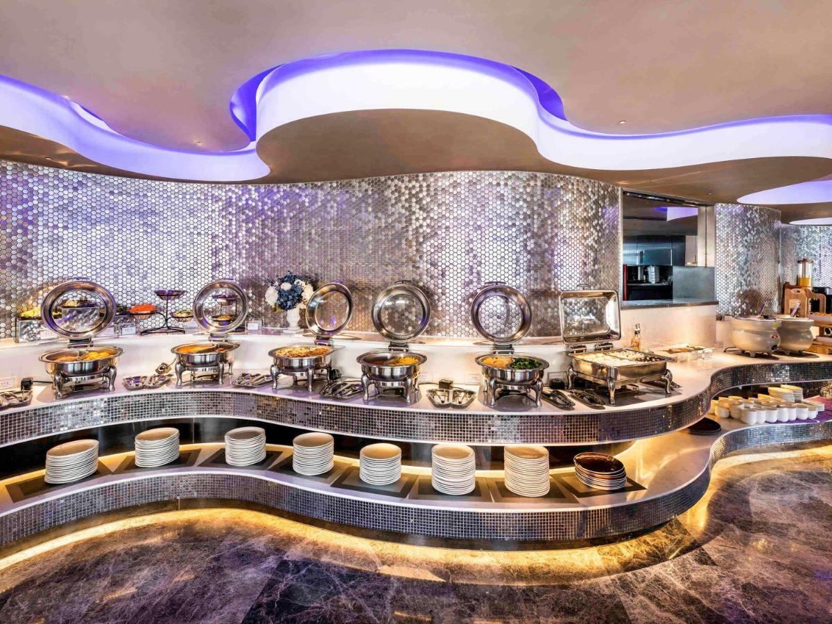 Mercure Hangzhou Qianjiang Extérieur photo