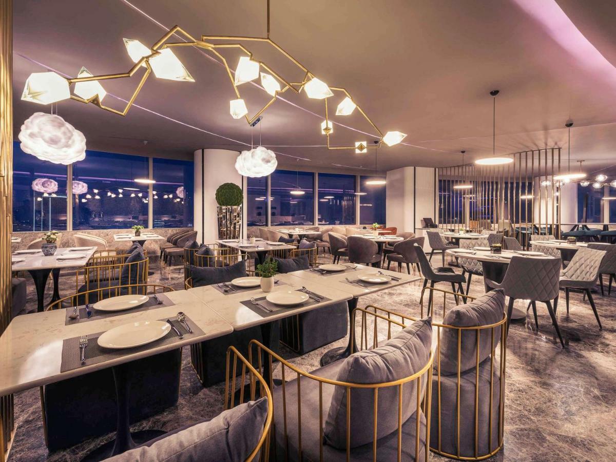Mercure Hangzhou Qianjiang Extérieur photo