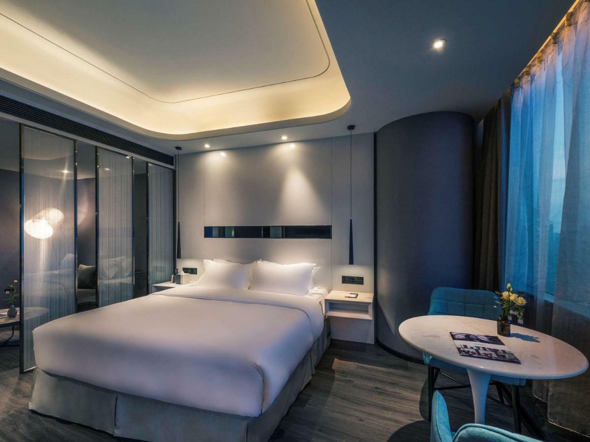Mercure Hangzhou Qianjiang Extérieur photo