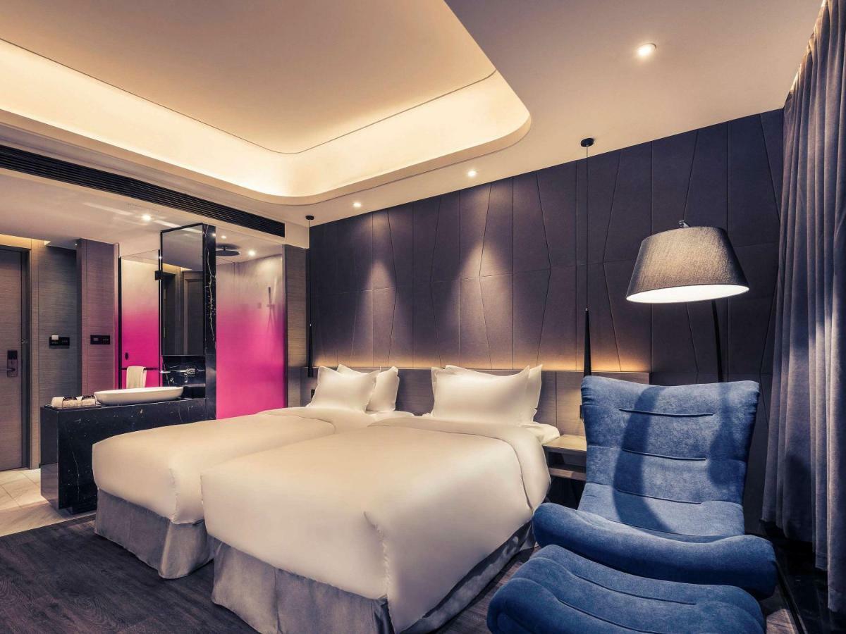 Mercure Hangzhou Qianjiang Extérieur photo